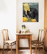 Vincent van Gogh - Πορτρέτο του Dr. Gachet